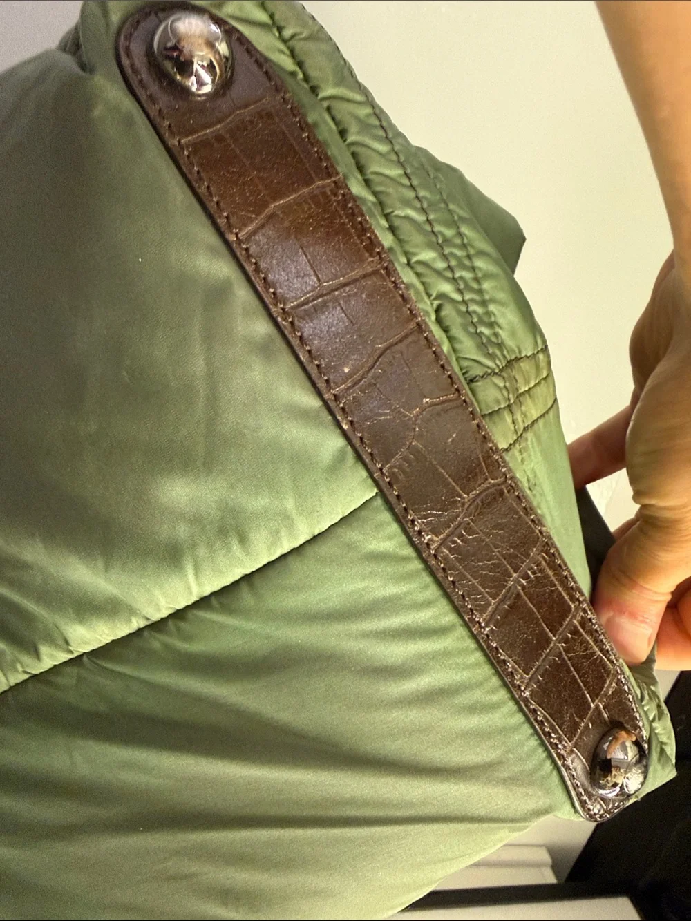 Tods genuine bag